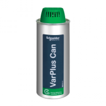 BLRCH333A400B40 - VarPlus Can HDuty Capacitor - 33.3/40 kvar - 400 V - 50/60Hz, Schneider Electric BLRCH333A400B40 - VarPlus Can HDuty Capacitor - 33.3/40 kvar - 400 V - 50/60Hz, Schneider Electric