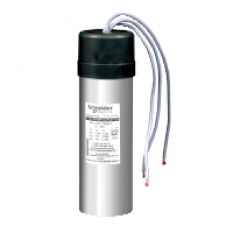 BLRCH339A407B48 - VarPlus Can HDuty Capacitor - 33.9/40.7 kvar - 480 V - 50/60Hz, Schneider Electric BLRCH339A407B48 - VarPlus Can HDuty Capacitor - 33.9/40.7 kvar - 480 V - 50/60Hz, Schneider Electric