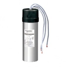 BLRCH400A480B44 - VarPlus Can HDuty Capacitor - 40/48 kvar - 440 V - 50/60Hz, Schneider Electric