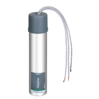 BLRCS030A036B40 - EasyCan Capacitor - 3/3.6 kvar - 400 V - 50/60Hz, Schneider Electric