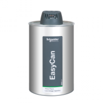 BLRCS277A332B40 - EasyCan Capacitor 27.7/33.2 kvar - 400V - 50/60Hz, Schneider Electric