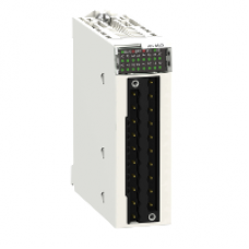 BMEAHI0812 - analog input module X80 - 8 inputs HART - current Isolated, Schneider Electric