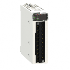 BMEAHO0412 - analog ouput module X80 - 4 outputs HART - current Isolated, Schneider Electric