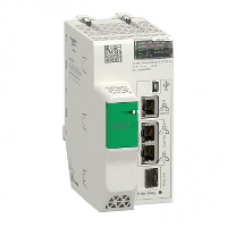 BMEH586040 - redundant HSBY processor module M580 - Level 6 - Remote, Schneider Electric