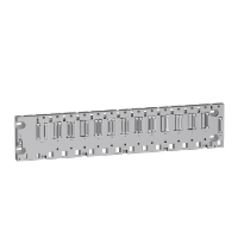 BMEXBP1200 - rack X80 - 12 slots - Ethernet backplane, Schneider Electric