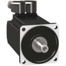 BMH1002P37F2A - servo motor BMH - 6.2 Nm - 6000 rpm - keyed shaft - with brake - IP65/IP67, Schneider Electric