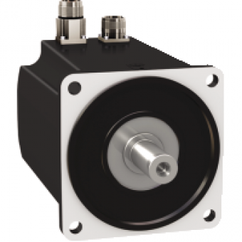 BMH1402P16A1A - servo motor BMH - 18.5 Nm - 4000 rpm - keyed shaft - without brake - IP54, Schneider Electric