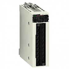 BMXAMI0800 - non-isolated analog input module, Schneider Electric