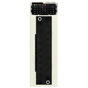 BMXAMM0600 - analog I/O module M340 - 4 inputs - 2 outputs - high level, Schneider Electric