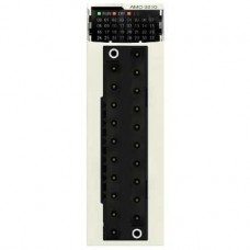 BMXAMO0410 - analog output module M340 - 4 outputs, Schneider Electric