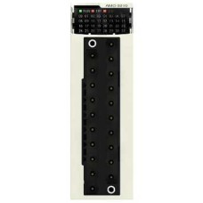 BMXAMO0410H - analog output module M340 - 4 outputs, Schneider Electric