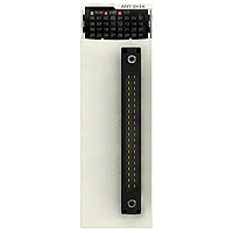 BMXART0414 - analog input module M340 - 4 inputs - temperature, Schneider Electric