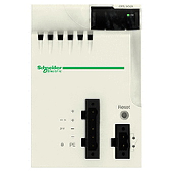 BMXCPS3020 - power supply module X80 - 24..48 V DC - 31.2 W, Schneider Electric