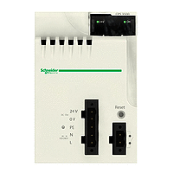 BMXCPS3540T - power supply module X80 - 125 V DC - for extended temperature, Schneider Electric