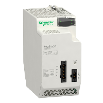 BMXCPS4002 - power supply module X80 - 100..240 V AC, Schneider Electric