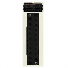 BMXDAI0805 - discrete input module M340 - 8 inputs - 200...240 V AC, Schneider Electric