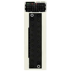 BMXDDM16025H - discrete I/O module M340 - 8 I - 24 V DC - 8 O - relay- severe environment, Schneider Electric