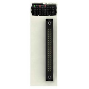 BMXDDO3202K - discrete output module M340 - 32 outputs - solid state - 24 V DC positive, Schneider Electric