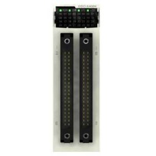 BMXDDO6402K - discrete output module M340 - 64 outputs - solid state - 24 V DC positive, Schneider Electric