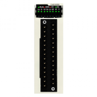 BMXEAE0300 - SSI encoder interface module - 3 channels - up to 31 data bits / 1 Mbauds, Schneider Electric BMXEAE0300 - SSI encoder interface module - 3 channels - up to 31 data bits / 1 Mbauds, Schneider Electric
