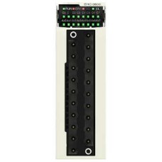 BMXEHC0800 - high speed counter module M340 - 8 channels, Schneider Electric