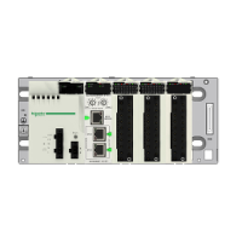 BMXERT1604T - multifunction input module Modicon M340 - 16 I - 24/24..125 V, Schneider Electric