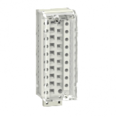 BMXFTB2000 - 20-way removable cage clamp terminal block -1 x 0.34..1 mm2, Schneider Electric