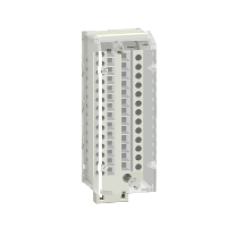 BMXFTB2800 - 28-way removable cage clamp terminal block - 1 x 0.34..1.5 mm2, Schneider Electric