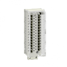 BMXFTB2820 - 28-way removable spring terminal block, Schneider Electric