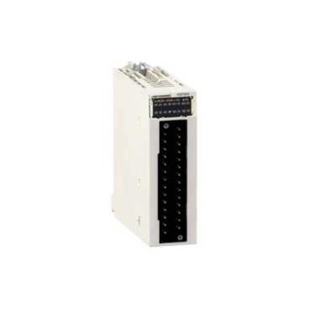 BMXMSP0200 - PTO module - 2 channels - 4 input - 24 V DC - 4.3 mA - 2 connectors 28 pins, Schneider Electric