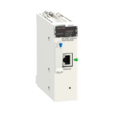 BMXNGD0100 - Ethernet Module dedicated for Global Data service, Schneider Electric