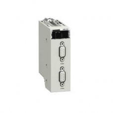BMXXBE1000 - backplane expander M340 - for multiracks configuration, Schneider Electric