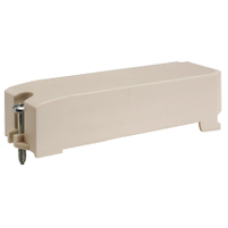 BMXXEM010 - protective cover - for unoccupied slots on M340 rack, Schneider Electric