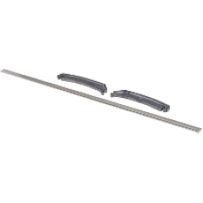 BMXXSP1200 - shielding connection kit - for M340 rack - 12 slots, Schneider Electric