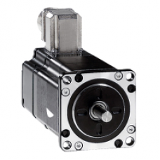 BRS366H030AAA - 3-phase stepper motor - 1.02 Nm - shaft Ø6.35 mm - L=56 mm - without brake -wire, Schneider Electric