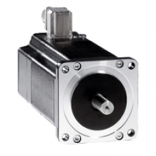BRS397H260AAA - 3-phase stepper motor - 2.26 Nm - shaft Ø 9.5mm - L=68mm - w/o brake - wire, Schneider Electric