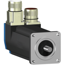 BSH0552P11A1A - AC servo motor BSH - 0.9 N.m - 4000 rpm - keyed shaft - without brake - IP50, Schneider Electric