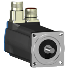 BSH0703T11A2A - AC servo motor BSH - 2.83 N.m - 6000 rpm - keyed shaft - without brake - IP50, Schneider Electric