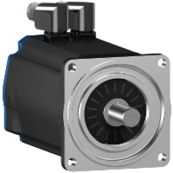 BSH1002P31A2A - AC servo motor BSH - 3.4 N.m - 2500 rpm - keyed shaft - without brake - IP65, Schneider Electric