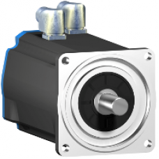 BSH1401P32A2A - AC servo motor BSH - 11.1 N.m - 1500 rpm - keyed shaft - without brake - IP65, Schneider Electric