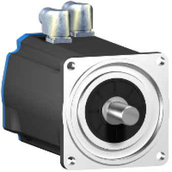 BSH1402P01A2A - AC servo motor BSH - 14.9 N.m - 1500 rpm - untapped shaft - without brake - IP50, Schneider Electric
