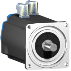 BSH1402P22A2A - AC servo motor BSH - 14.9 N.m - 1500 rpm - untapped shaft - without brake - IP50, Schneider Electric