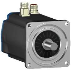 BSH1402T11A2P - AC servo motor BSH - 14.4 N.m - 3000 rpm - keyed shaft - without brake - IP50, Schneider Electric