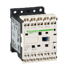 CA2KN223P7 - TeSys K control relay - 2 NO + 2 NC - <= 690 V - 230 V AC coil, Schneider Electric