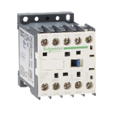 CA2KN22B7 - TeSys K control relay - 2 NO + 2 NC - <= 690 V - 24 V AC coil, Schneider Electric