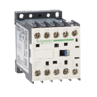 CA2KN22B7 - TeSys K control relay - 2 NO + 2 NC - <= 690 V - 24 V AC coil, Schneider Electric CA2KN22B7 - TeSys K control relay - 2 NO + 2 NC - <= 690 V - 24 V AC coil, Schneider Electric