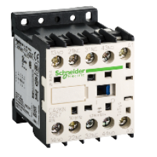 CA2KN22E7 - TeSys K control relay - 2 NO + 2 NC - <= 690 V - 48 V AC coil, Schneider Electric