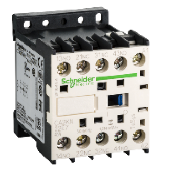 CA2KN22E7 - TeSys K control relay - 2 NO + 2 NC - <= 690 V - 48 V AC coil, Schneider Electric CA2KN22E7 - TeSys K control relay - 2 NO + 2 NC - <= 690 V - 48 V AC coil, Schneider Electric