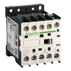 CA2KN22FE7 - TeSys K control relay - 2 NO + 2 NC - <= 690 V - 115 V AC coil, Schneider Electric