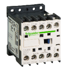 CA2KN22G7 - TeSys K control relay - 2 NO + 2 NC - <= 690 V - 120 V AC coil, Schneider Electric